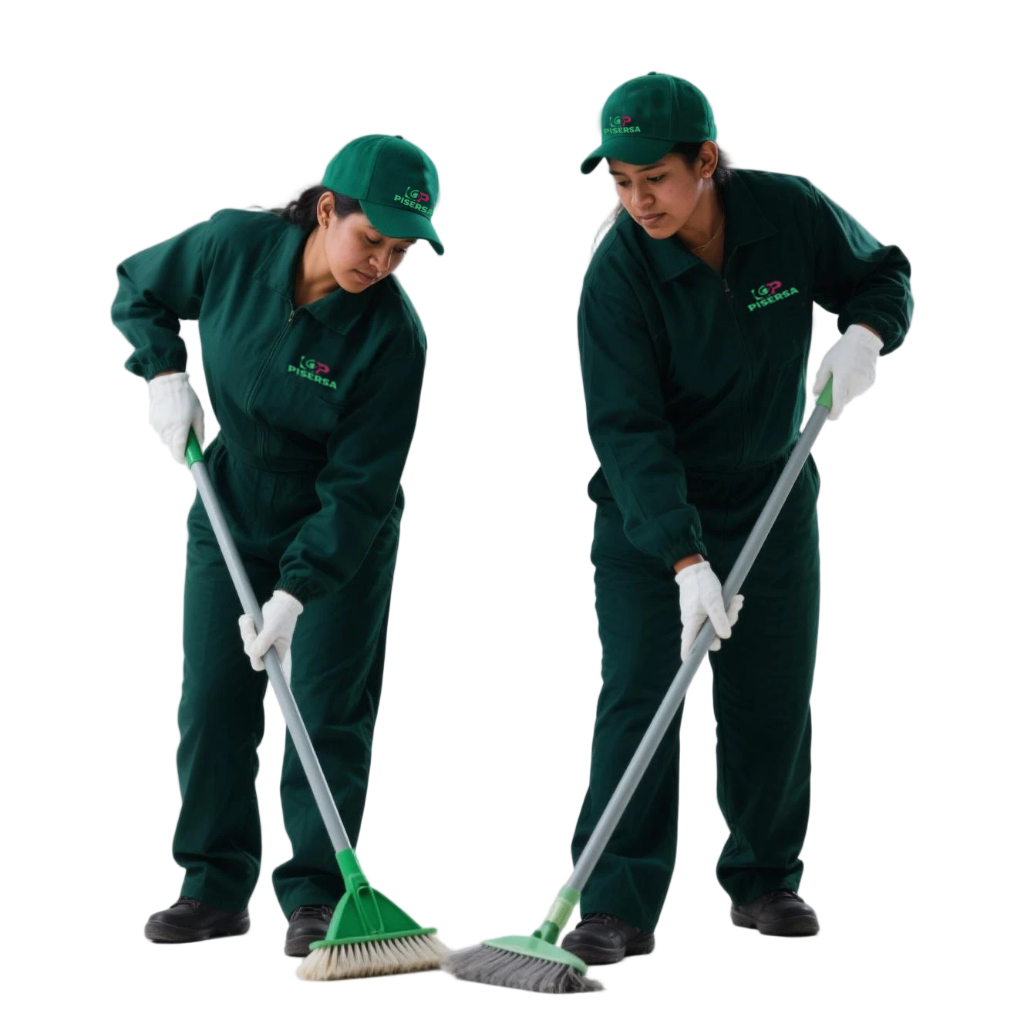 Trabajadores PISERSA