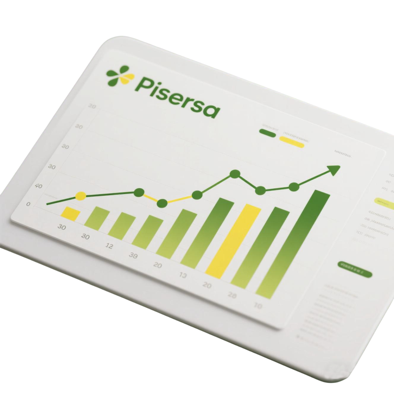 Estadísticas PISERSA