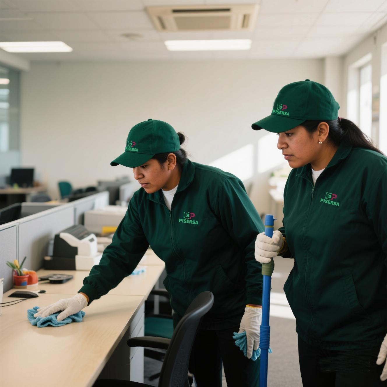 Jardinería Corporativa