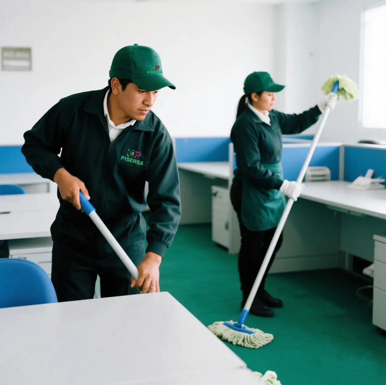 Jardinería Corporativa