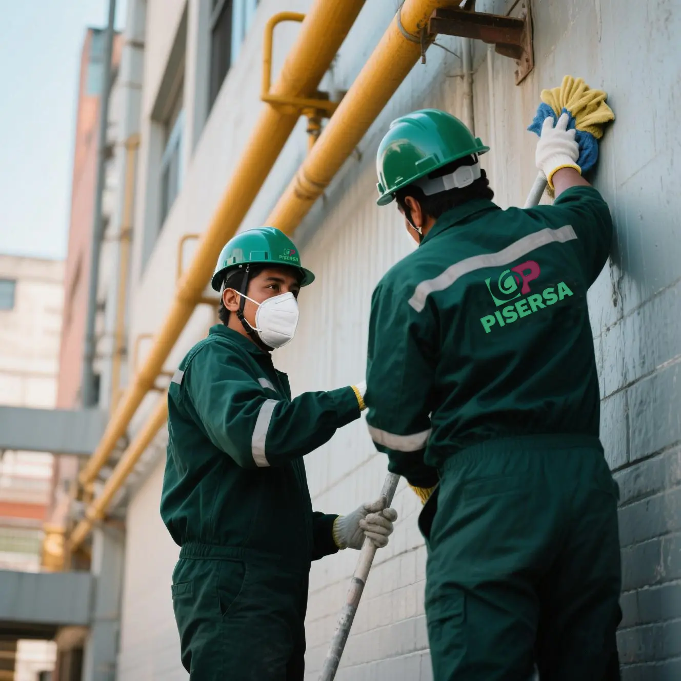 Jardinería Corporativa