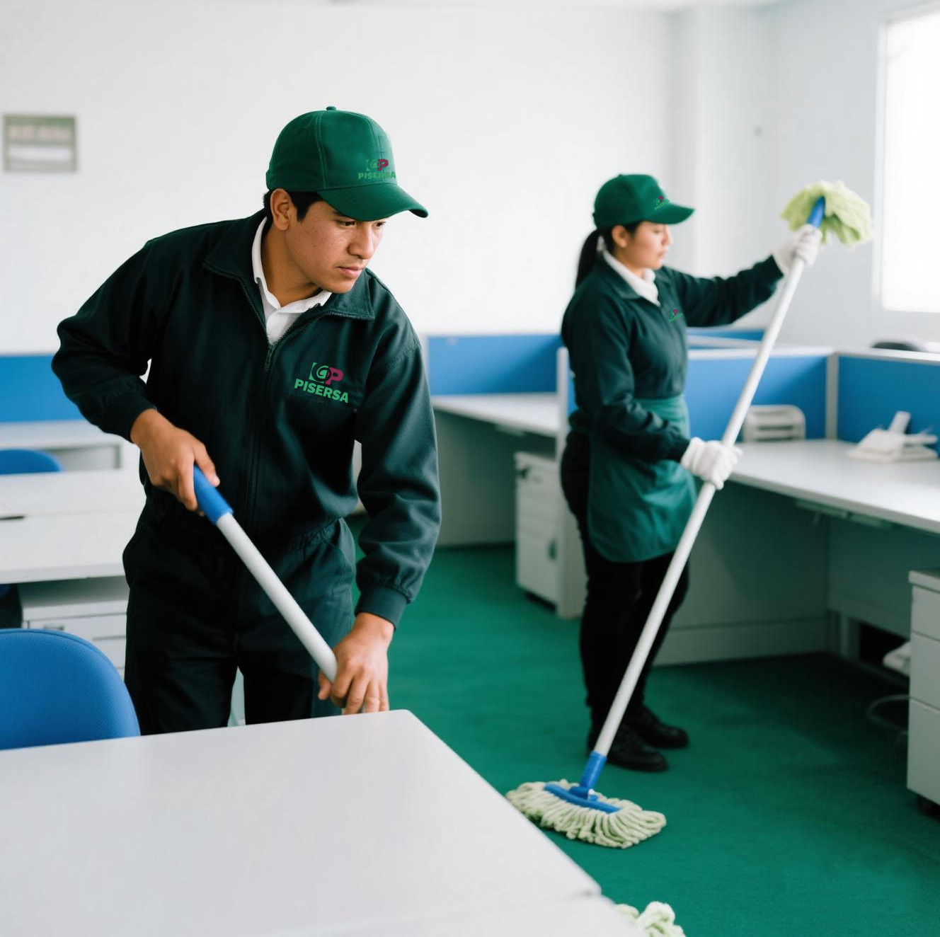 Jardinería Corporativa