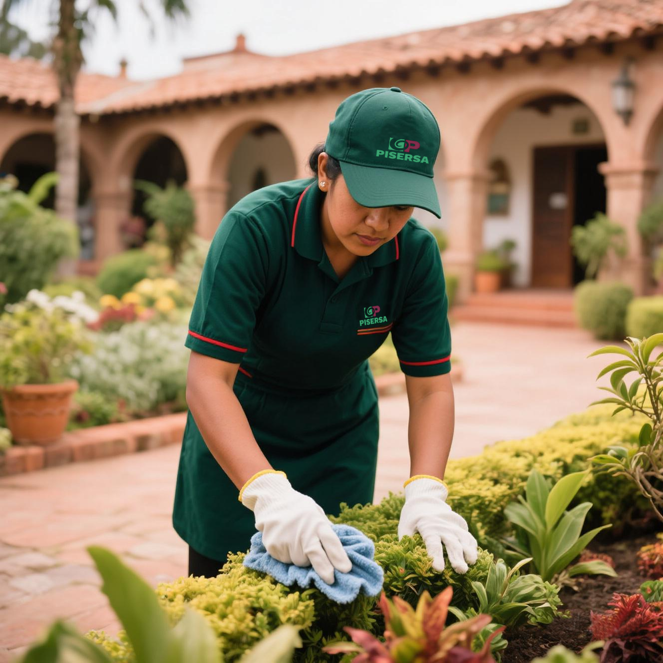 Jardinería Corporativa