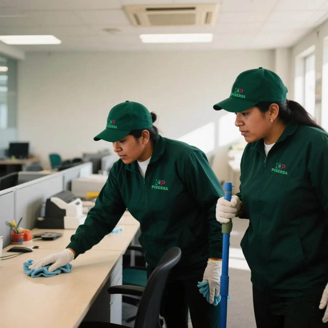 Jardinería Corporativa