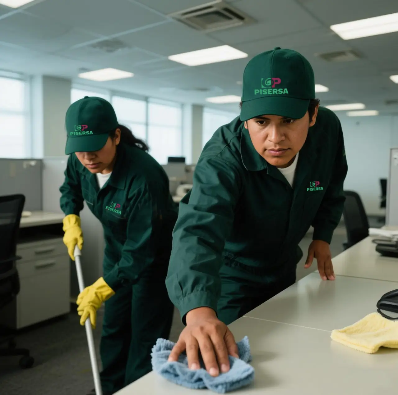 Jardinería Corporativa