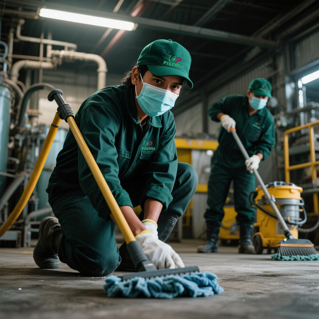 Jardinería Corporativa