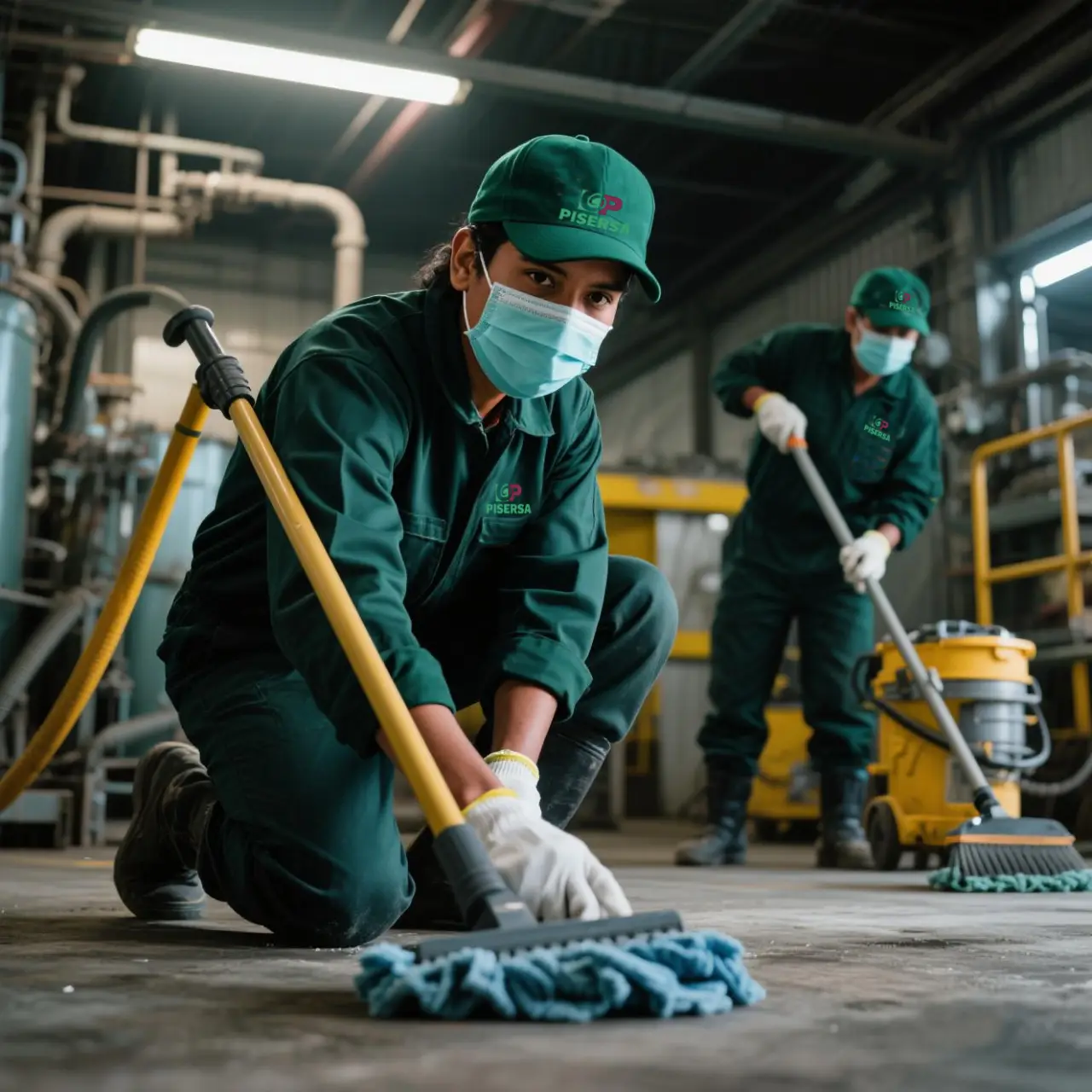 Jardinería Corporativa